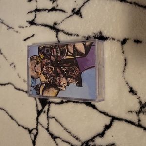 Travis Scott franchise cassette